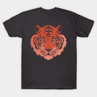 Bengal Tiger Design T-Shirt